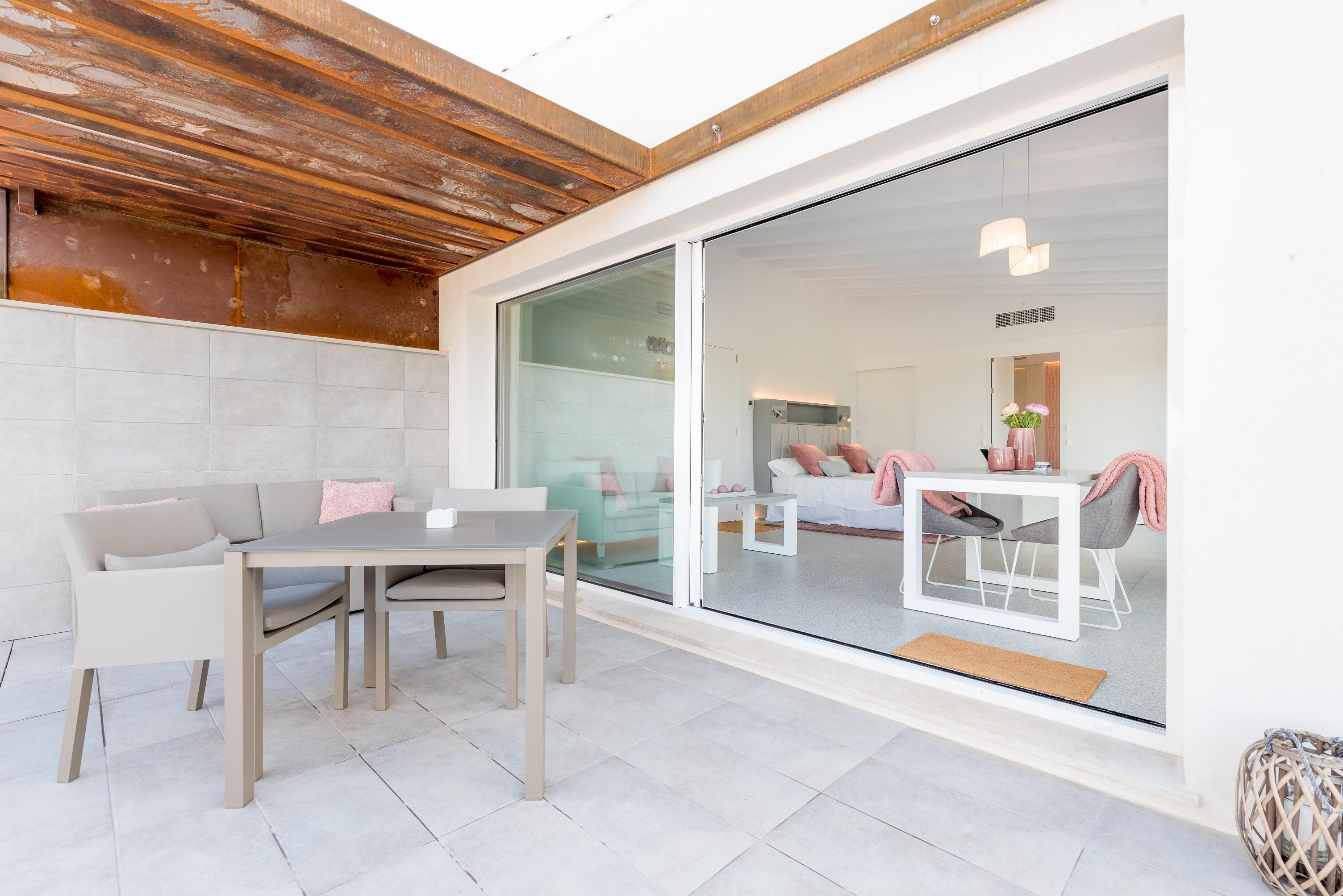 Cas Cabo Nou Agroturisme Only Adults Sant Llorenc Des Cardassar Bagian luar foto