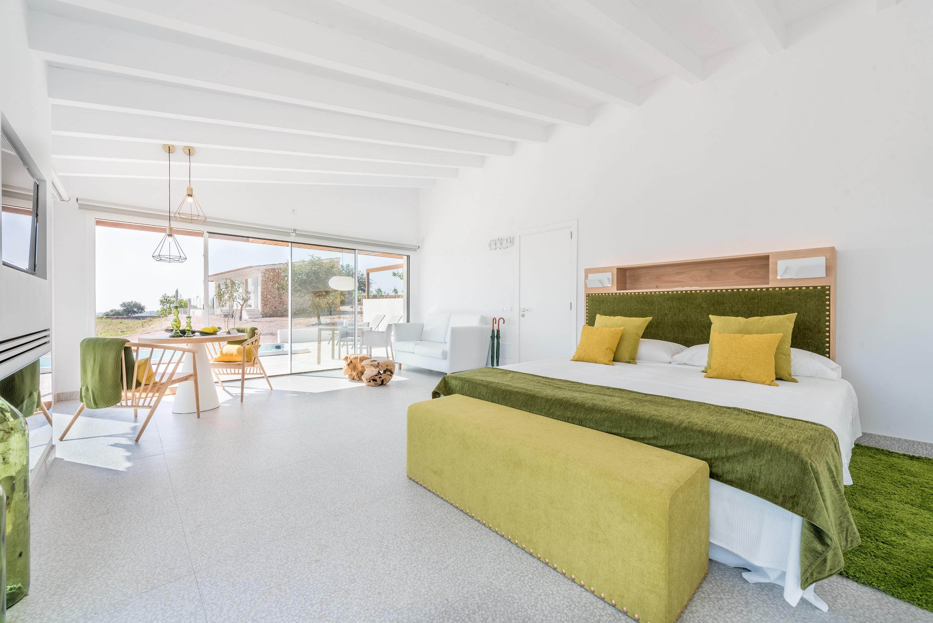 Cas Cabo Nou Agroturisme Only Adults Sant Llorenc Des Cardassar Bagian luar foto