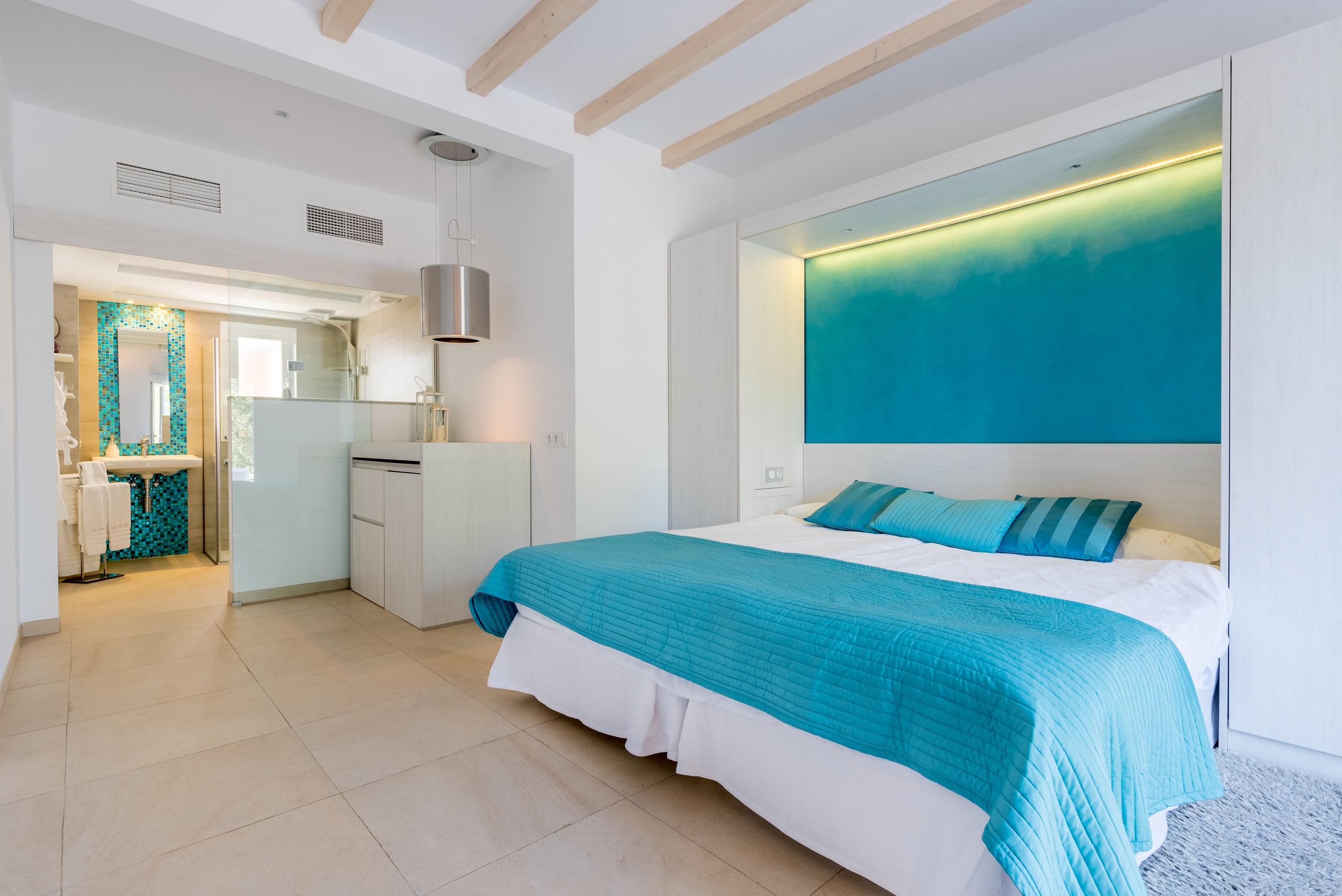 Cas Cabo Nou Agroturisme Only Adults Sant Llorenc Des Cardassar Bagian luar foto