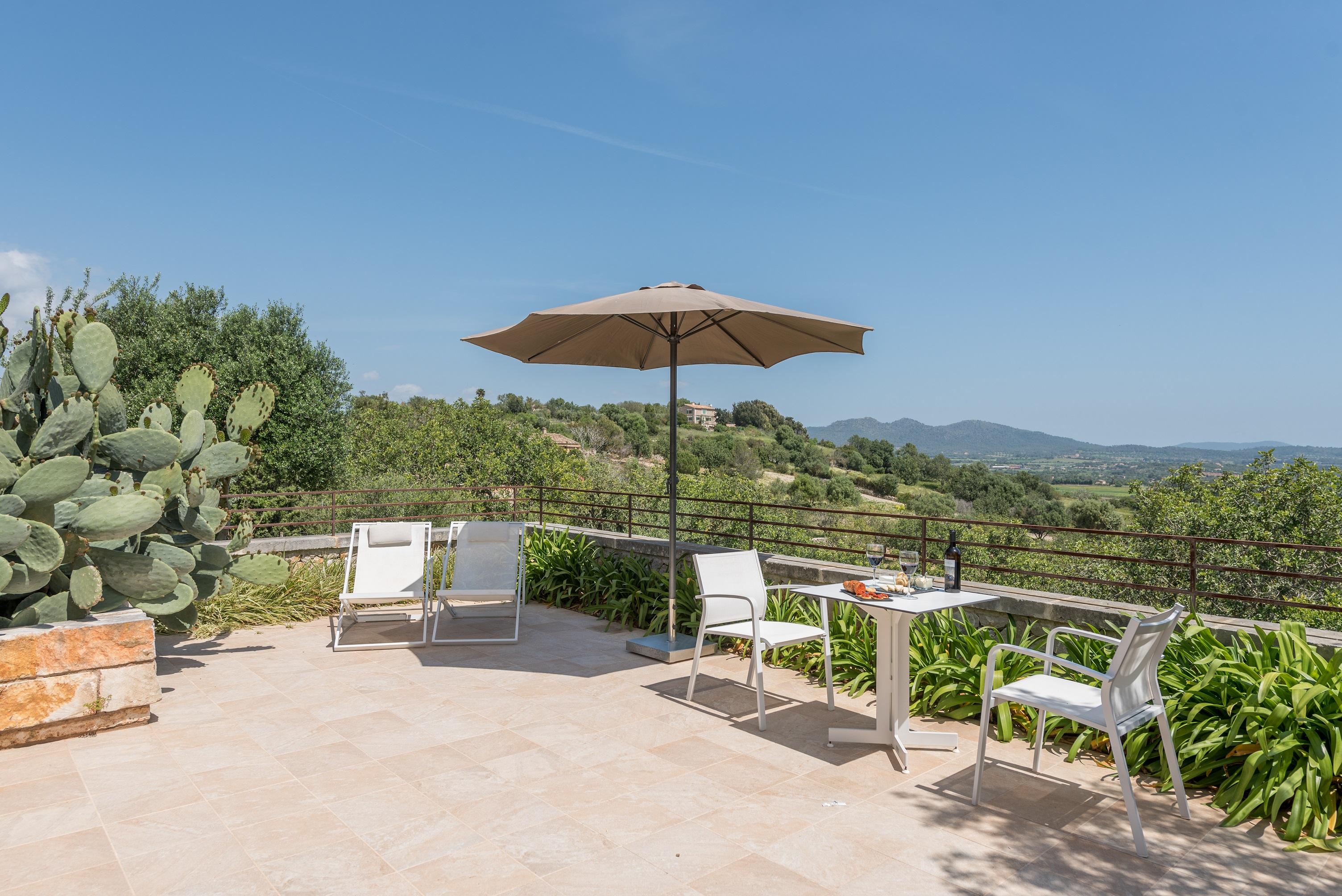 Cas Cabo Nou Agroturisme Only Adults Sant Llorenc Des Cardassar Bagian luar foto