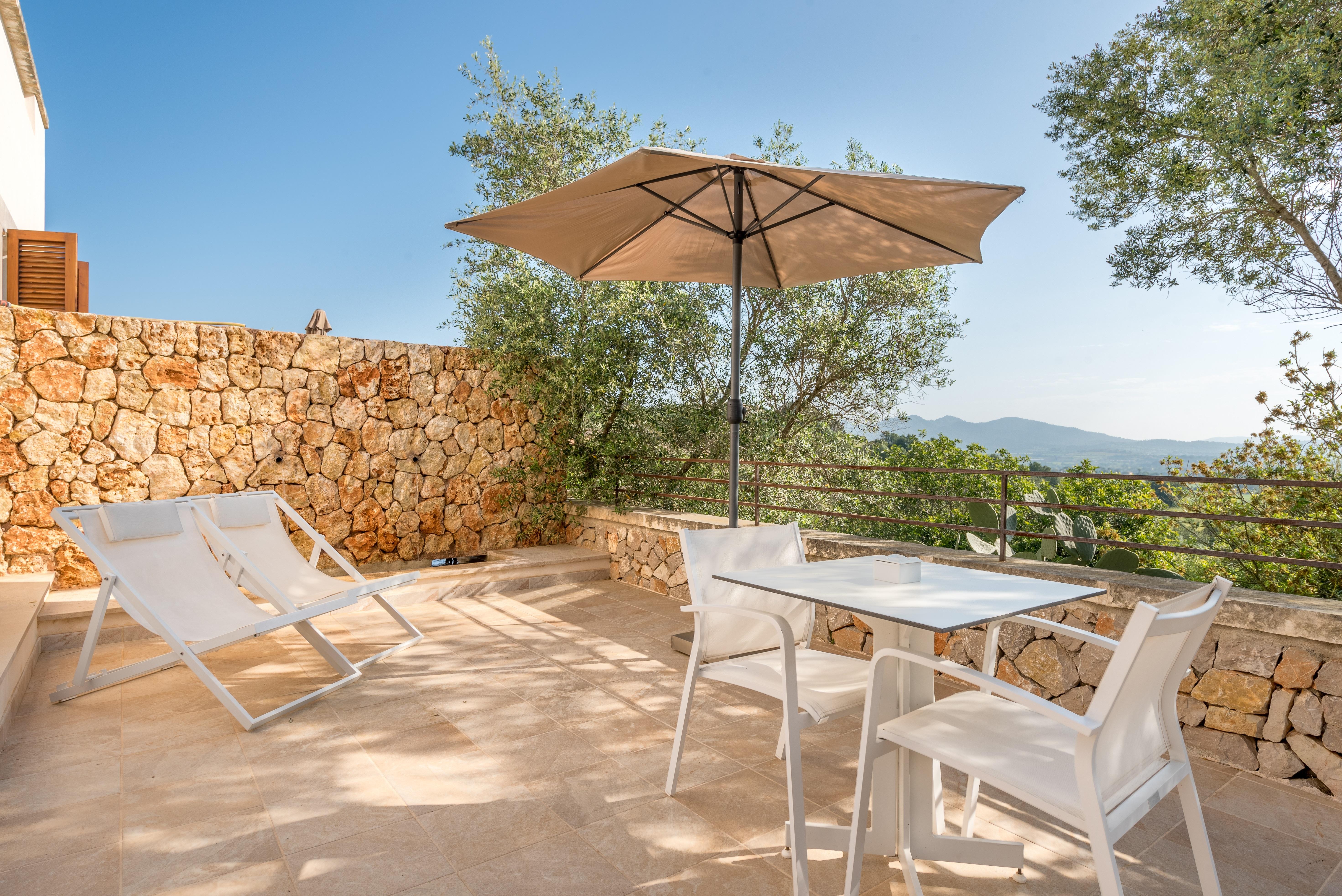 Cas Cabo Nou Agroturisme Only Adults Sant Llorenc Des Cardassar Bagian luar foto