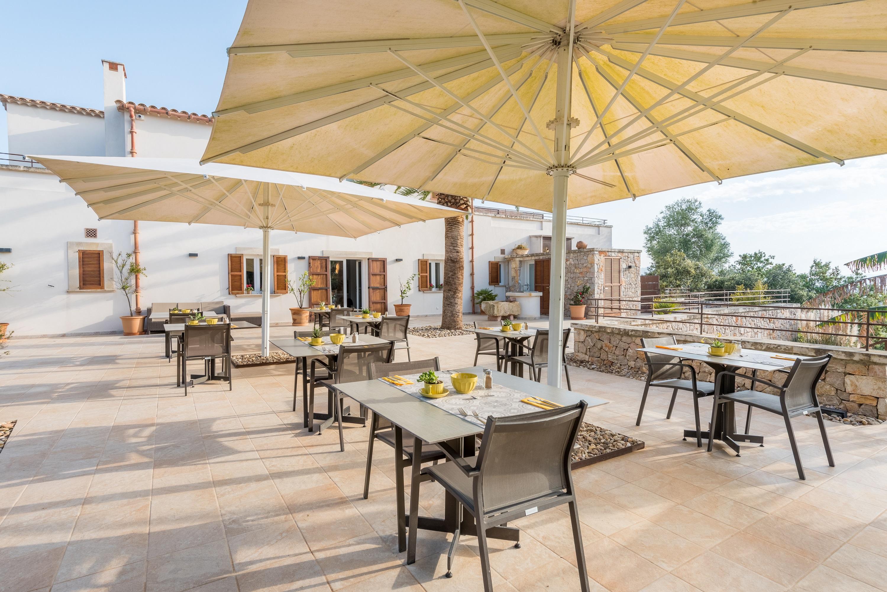 Cas Cabo Nou Agroturisme Only Adults Sant Llorenc Des Cardassar Bagian luar foto