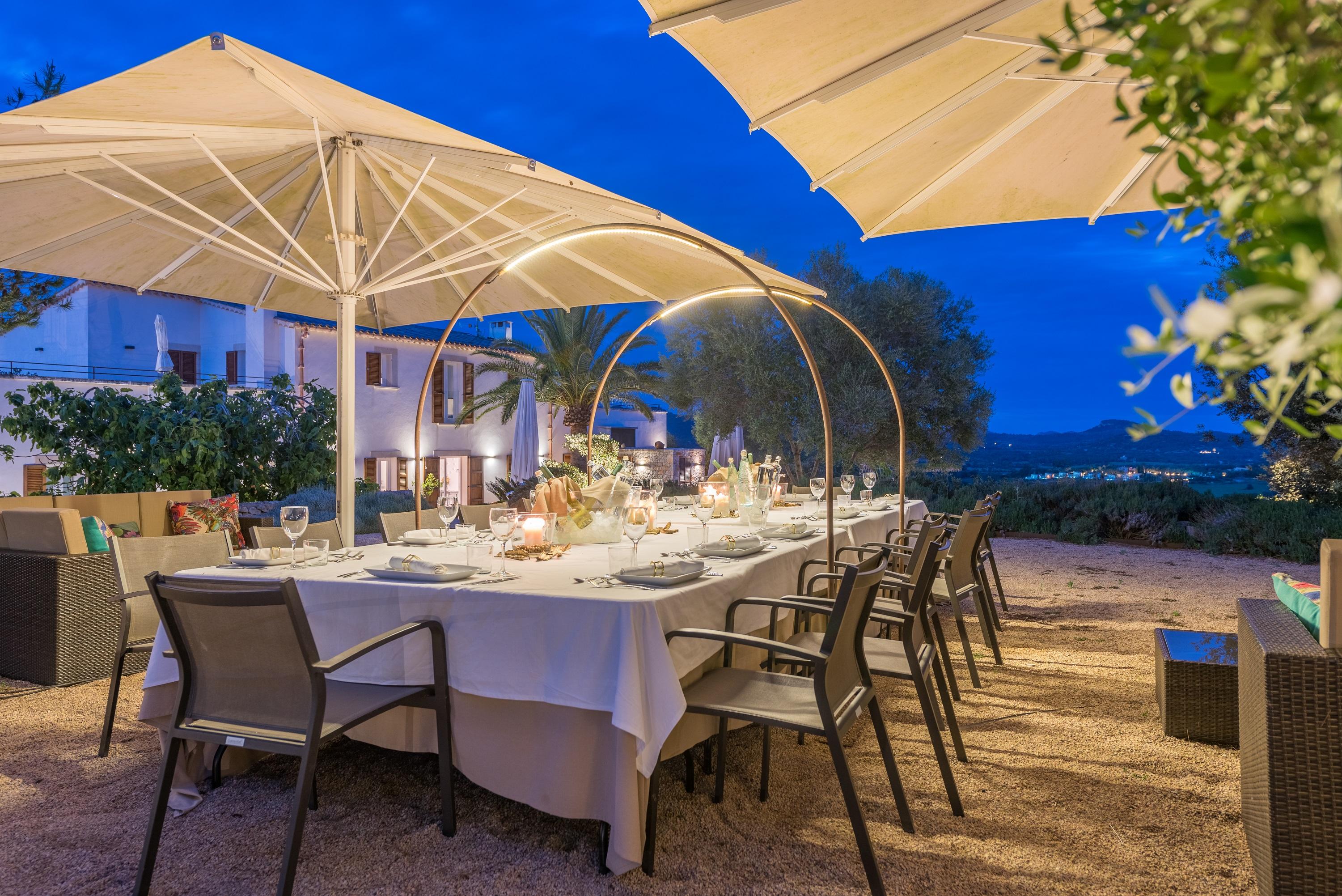 Cas Cabo Nou Agroturisme Only Adults Sant Llorenc Des Cardassar Bagian luar foto