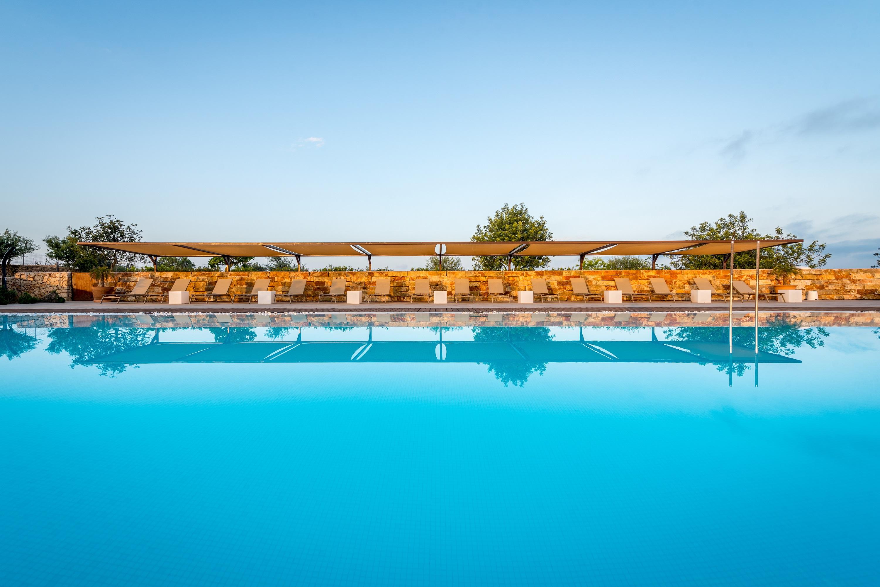Cas Cabo Nou Agroturisme Only Adults Sant Llorenc Des Cardassar Bagian luar foto